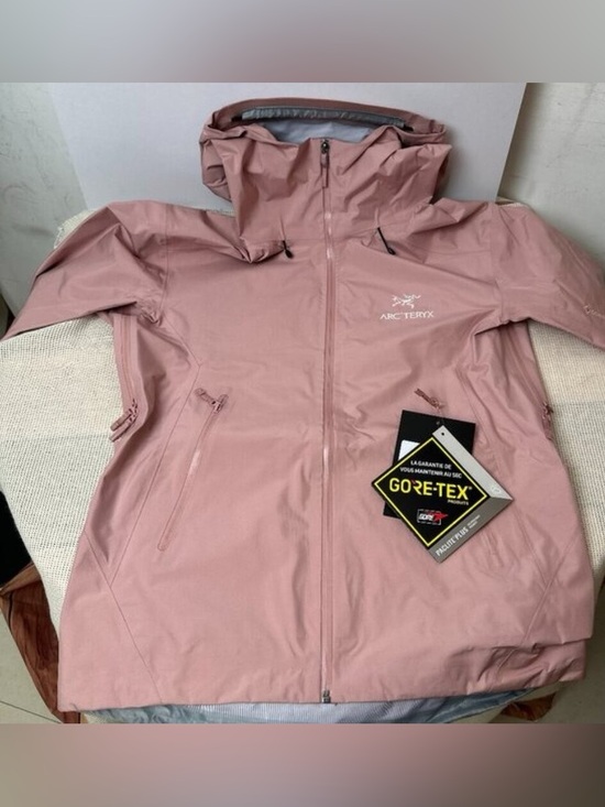 Arc'teryx Jackets & Blazers - Arcteryx Women's Solid Color Casual Sports Hooded Hard Shell Jacket